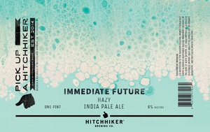 Immediate Future - Hazy India Pale Ale - 4-Pack
